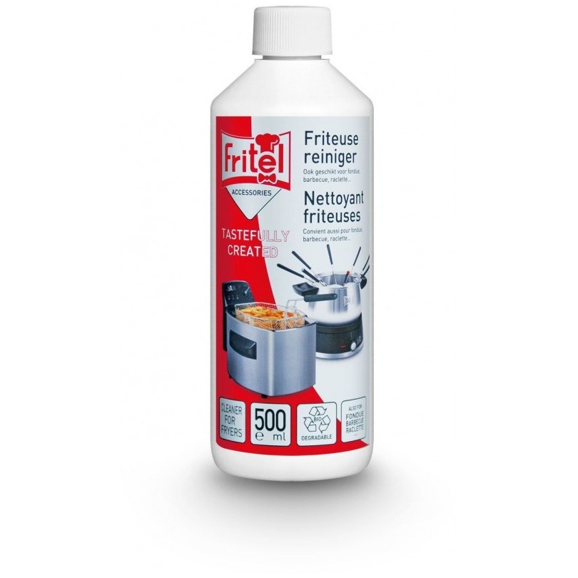 Fritel FrituurpanREINIGER Kookaccessoires afbeelding