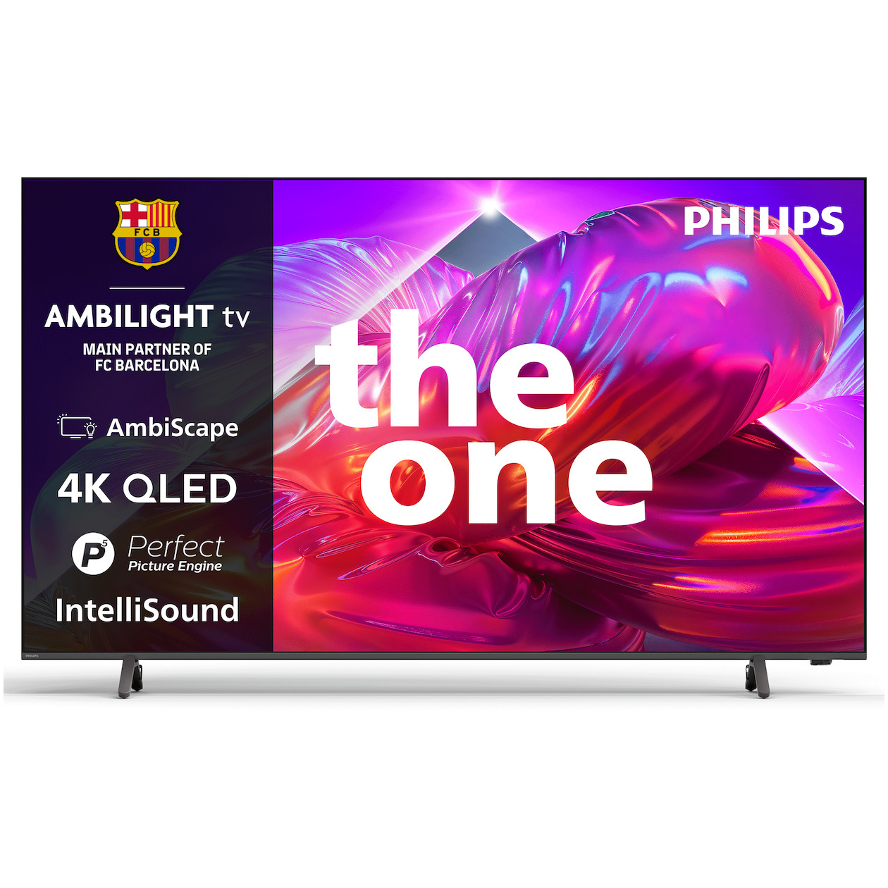 Philips 75PQS9001 (2026) - 75 inch - QLED TV