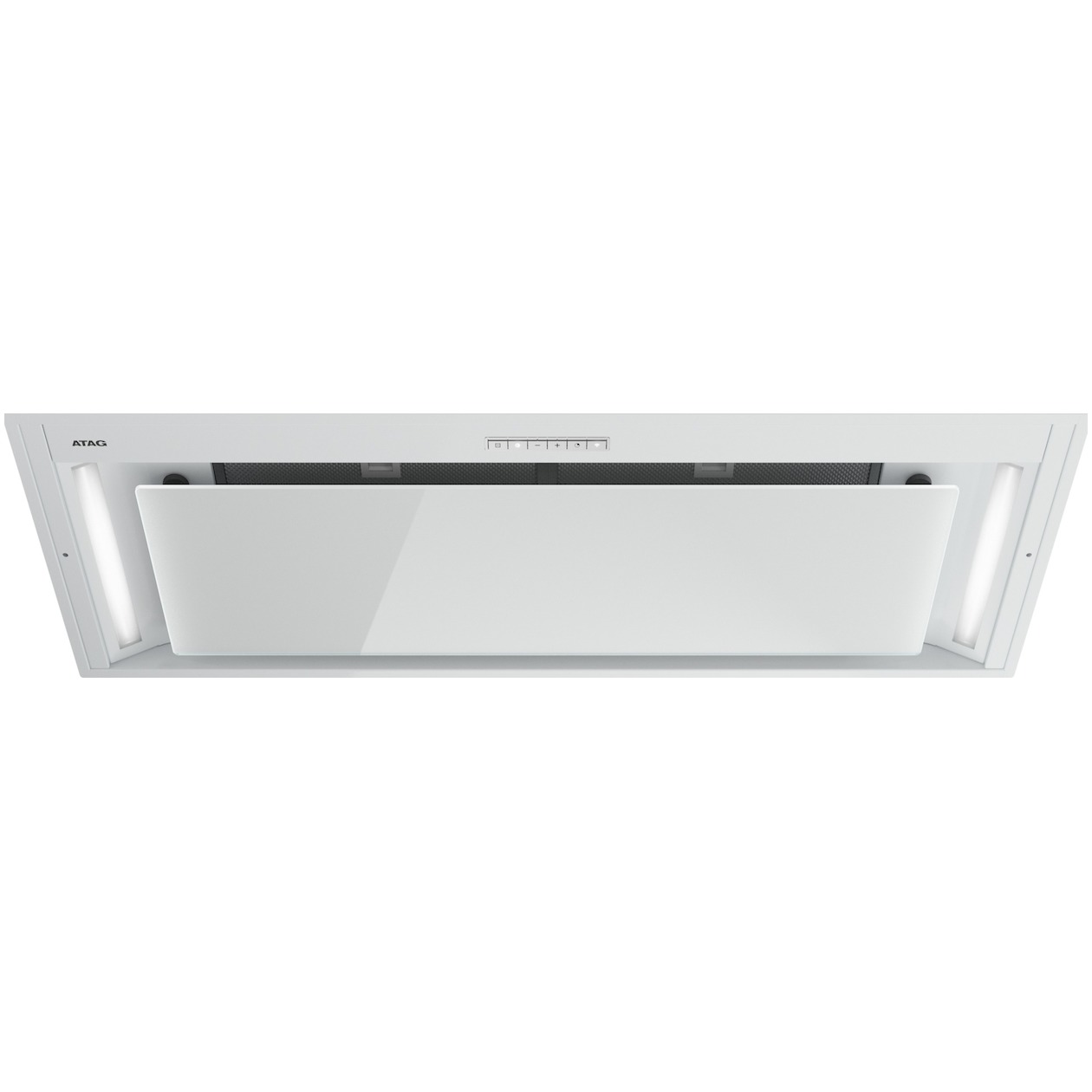 Atag WU9054MG Inbouw afzuigkap Wit afbeelding