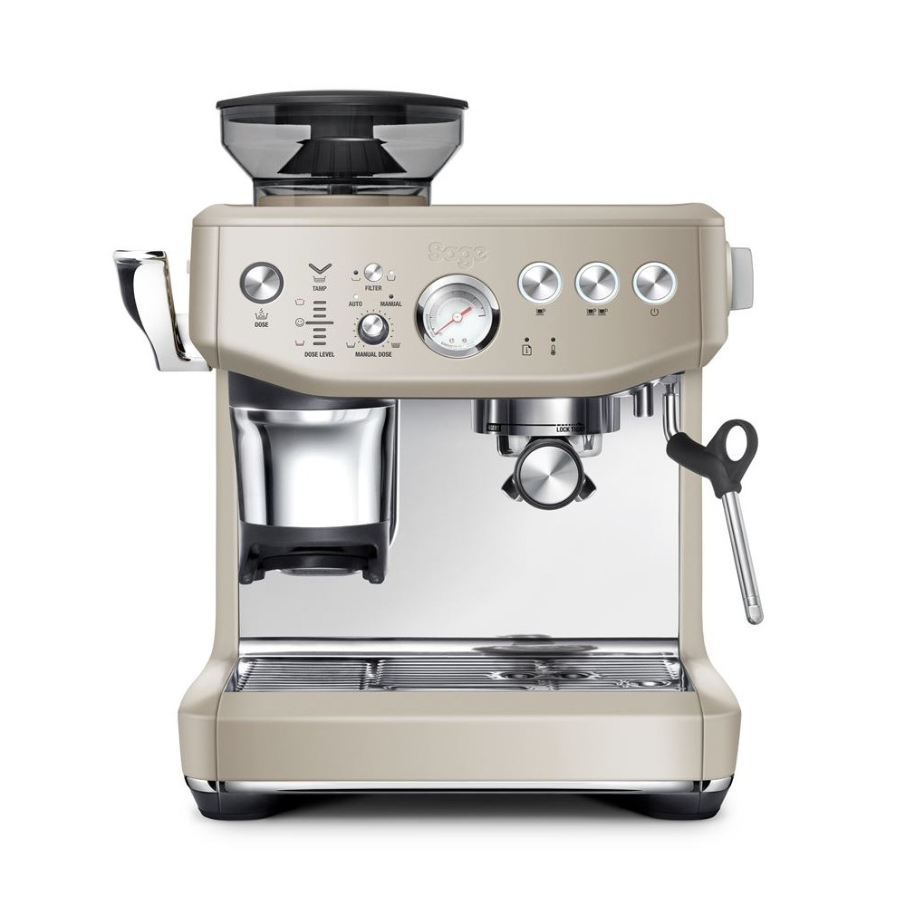 Sage THE BARISTA EXPRESS IMPRESS Volautomaat Bruin