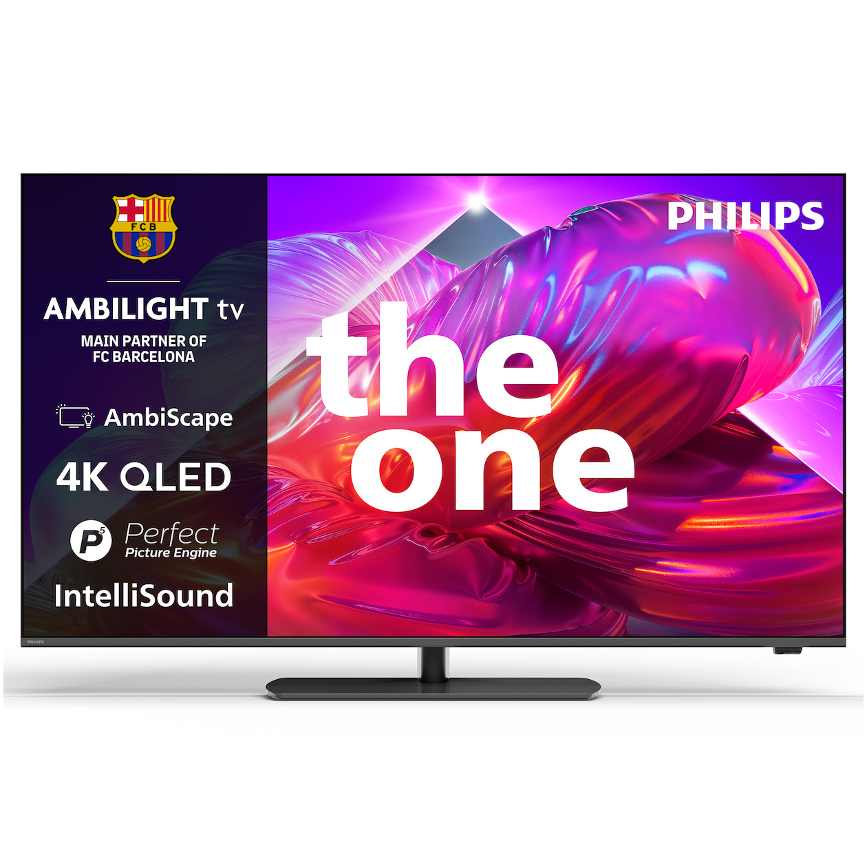 Philips 50PQS9081 (2026) - 50 inch - QLED TV