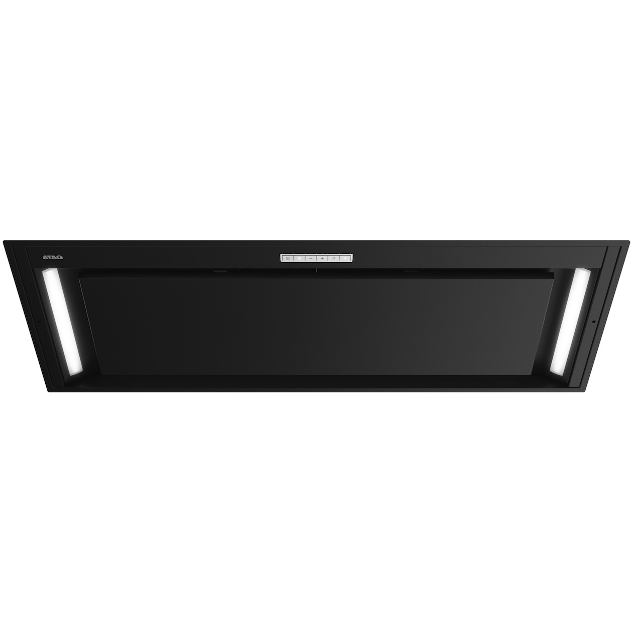 Atag WU9095MX Inbouw afzuigkap Grijs afbeelding