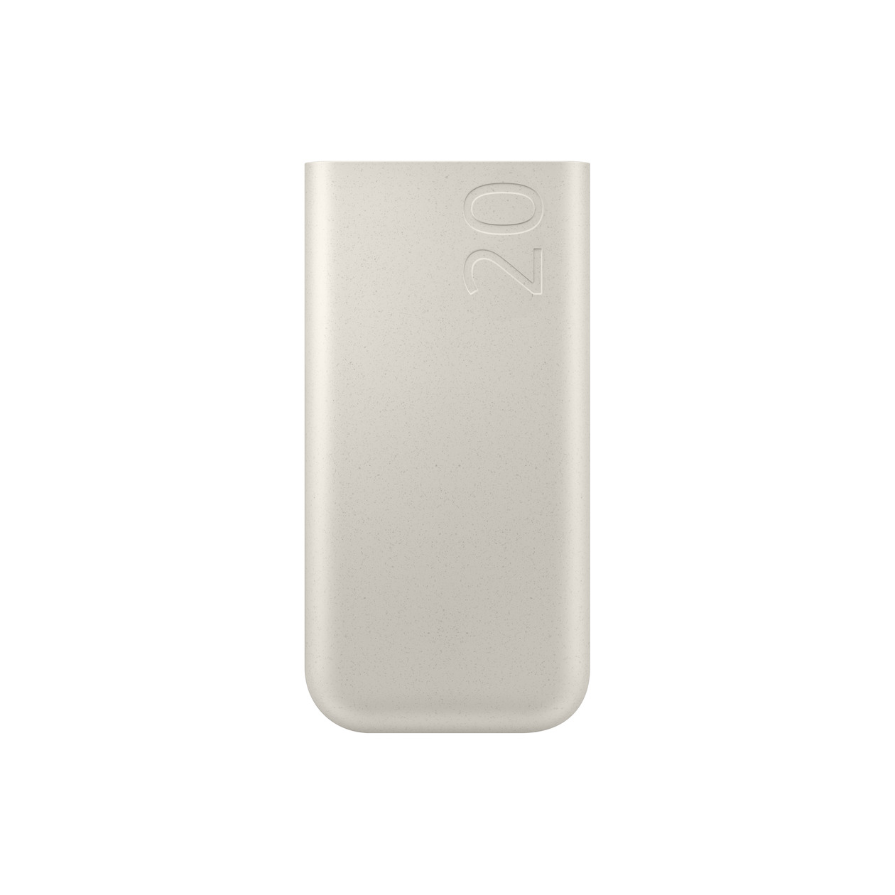 Samsung Powerbank Fast Charge 45W - 3x USB-C - 20000mAh - Beige