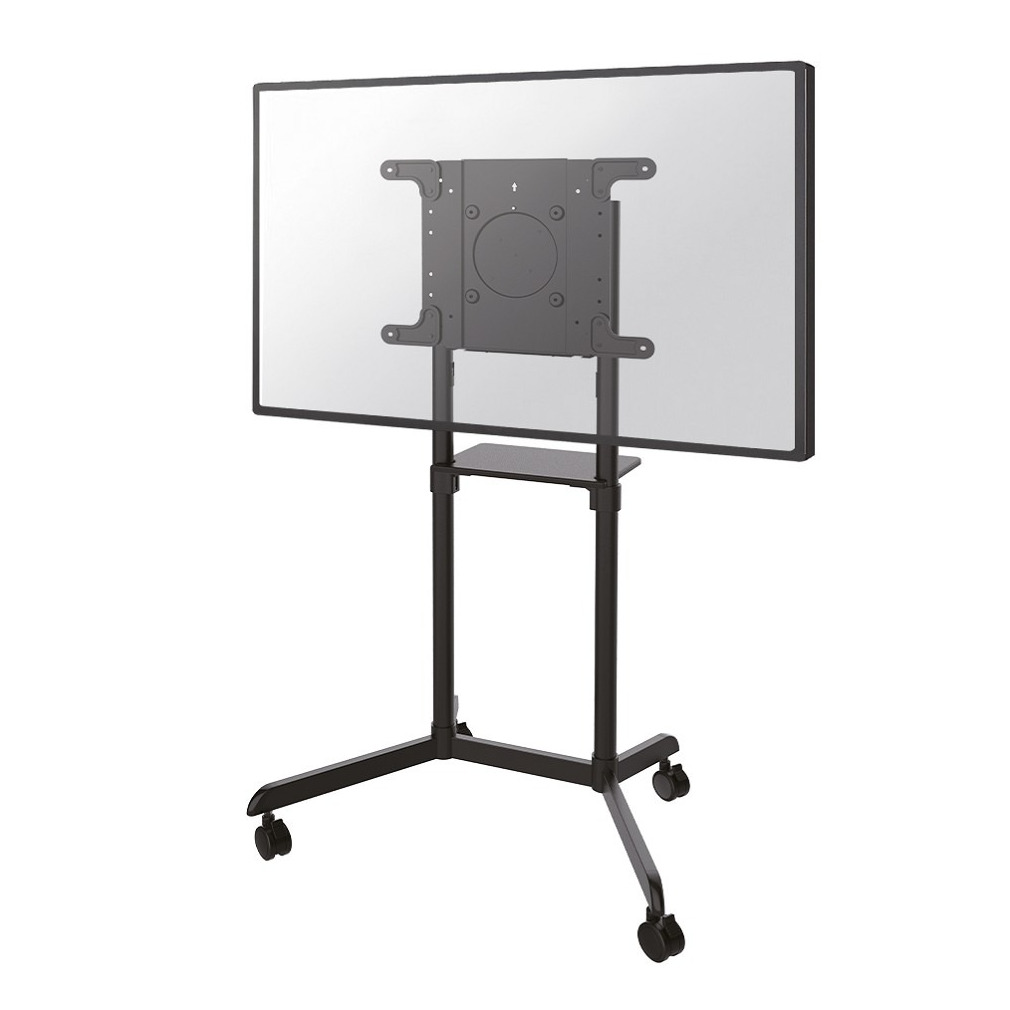 Neomounts NS-M1250BLACK TV standaard Zwart afbeelding