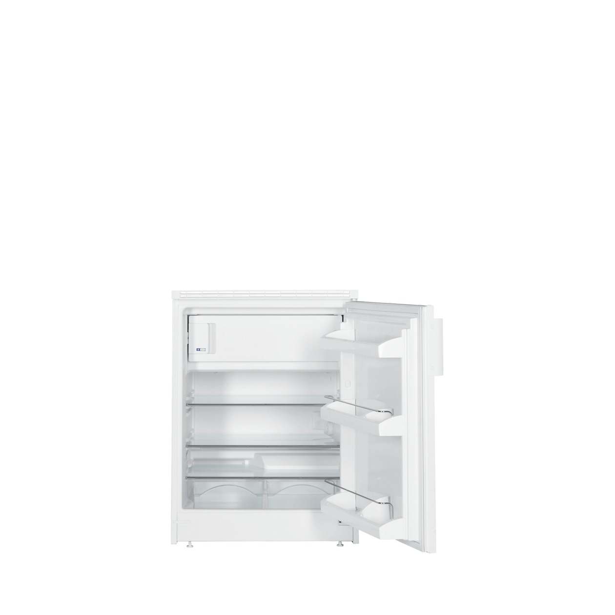 Liebherr UK 1524-26 Onderbouw koelkast met vriezer afbeelding
