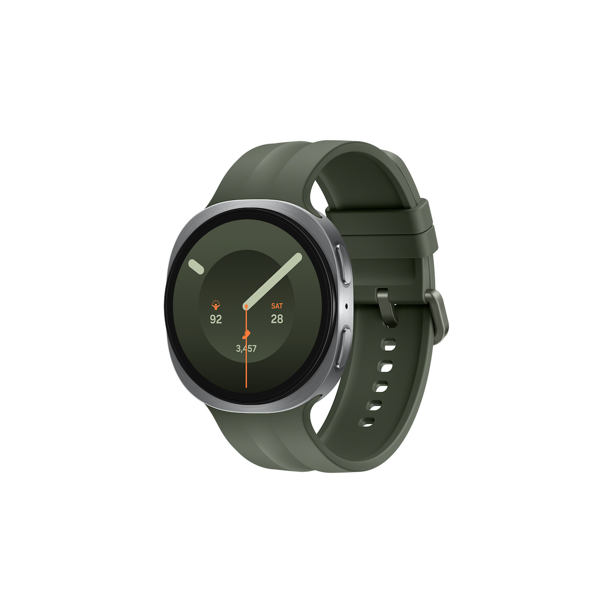 Samsung Galaxy Watch9 44mm LTE Smartwatch Zilver