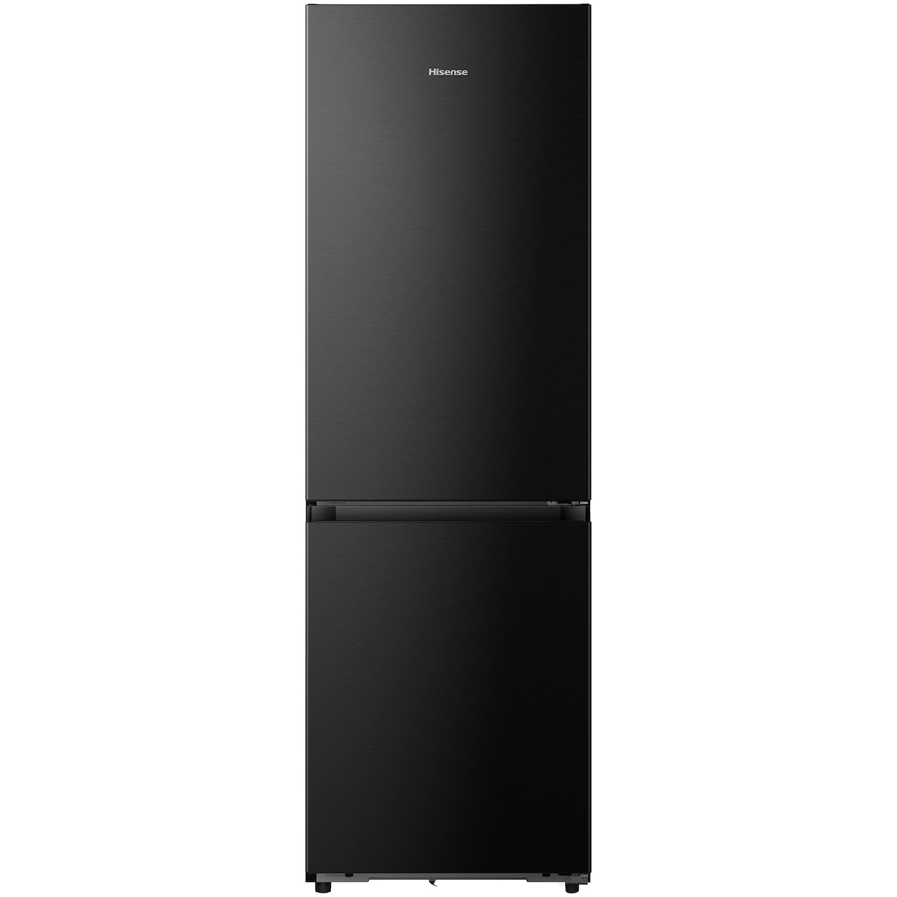 Hisense RB3K330SAFC Koel-vriescombinatie Zwart