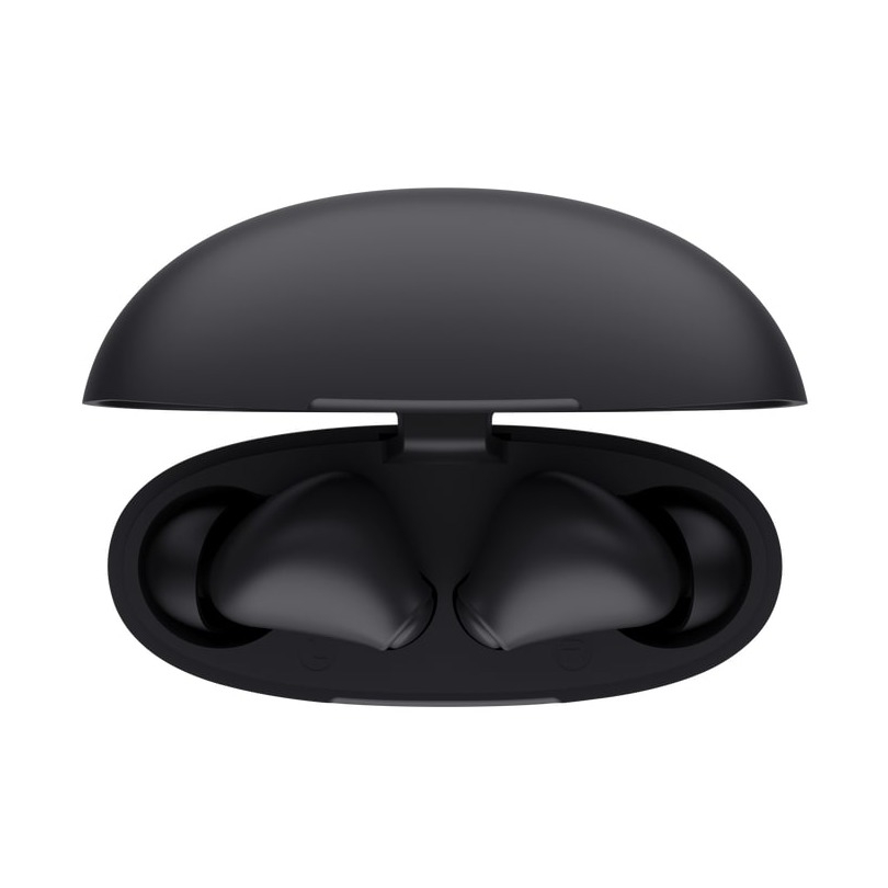 Trust Yavi Bluetooth ENC-oordopjes Oordopjes Zwart afbeelding