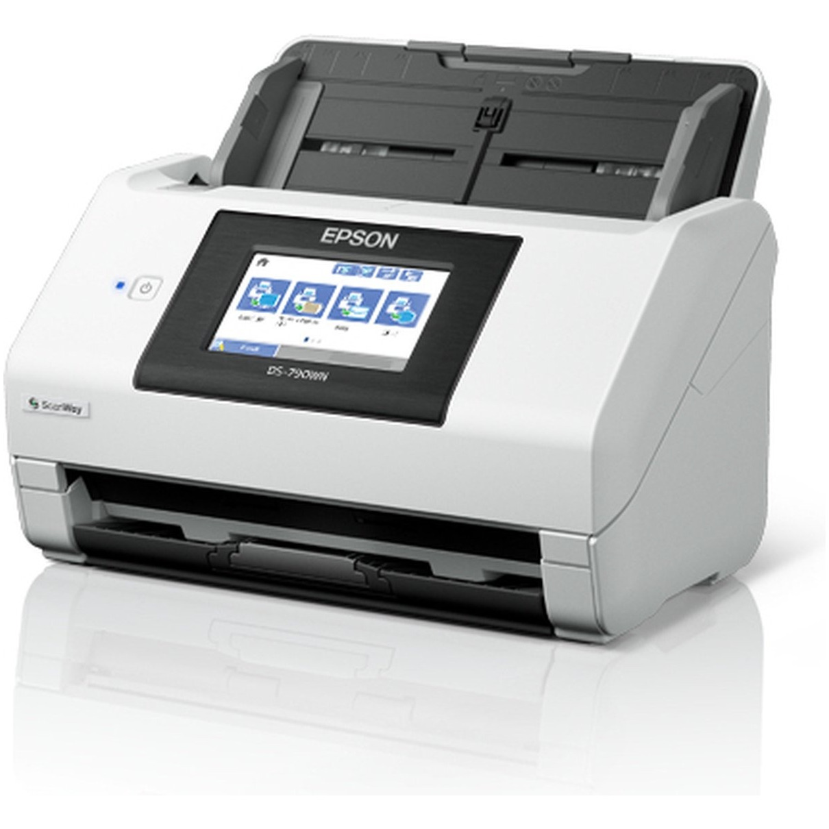 Epson WorkForce DS-790WN Scanner Zwart, foto 3