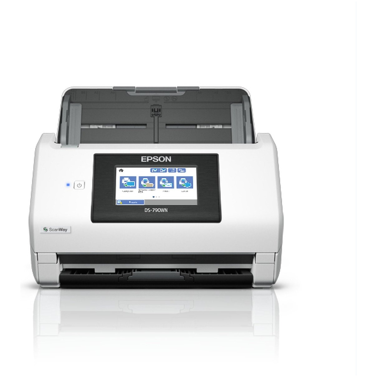 Epson WorkForce DS-790WN Scanner afbeelding