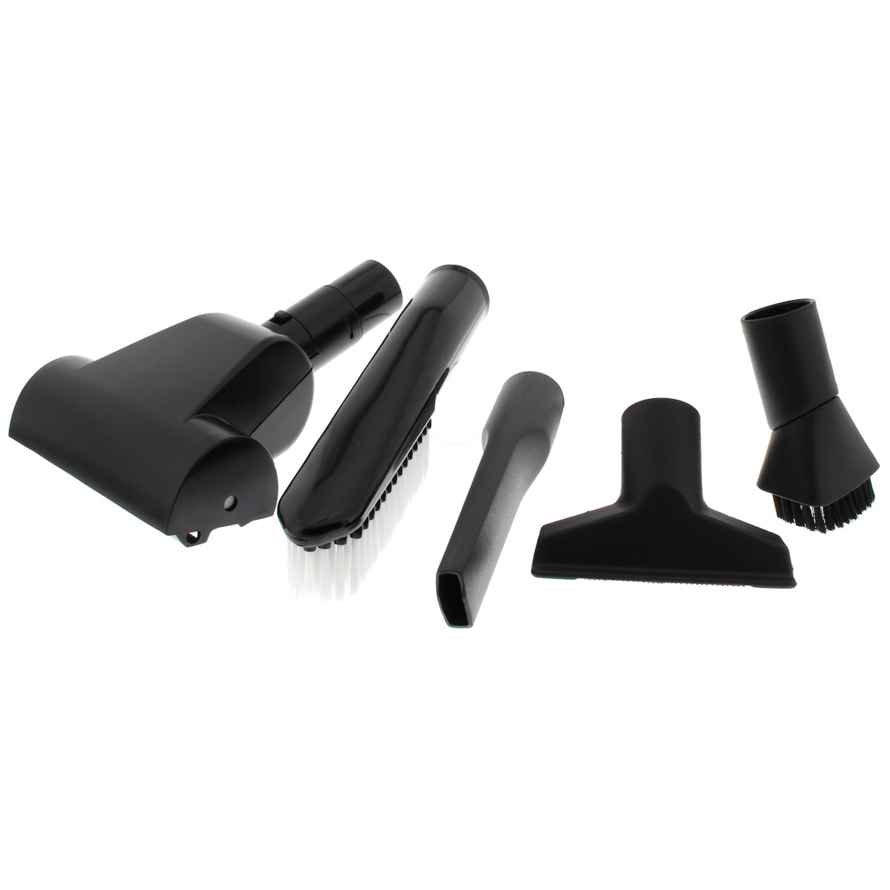 Scanpart auto reinigingsset 32+35mm Stofzuiger accessoire Zwart afbeelding