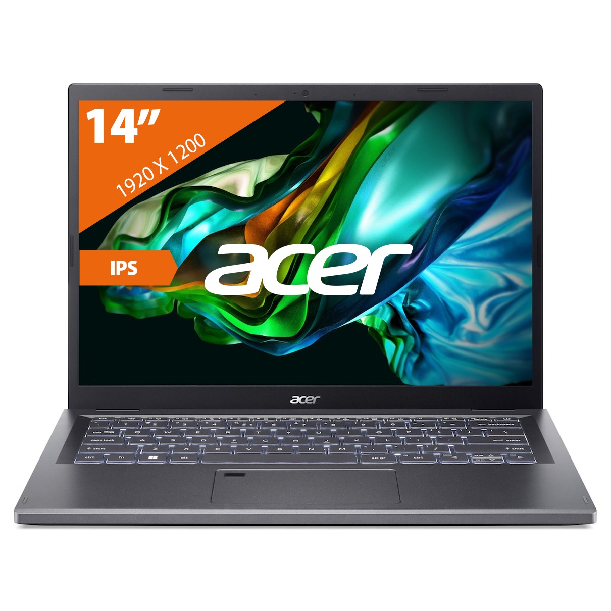 Expert Acer Aspire 5 14 A514-56M-599Y Grijs aanbieding