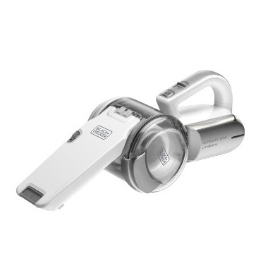 Bl&Decker PV1820LQW Kruimelzuiger Grijs