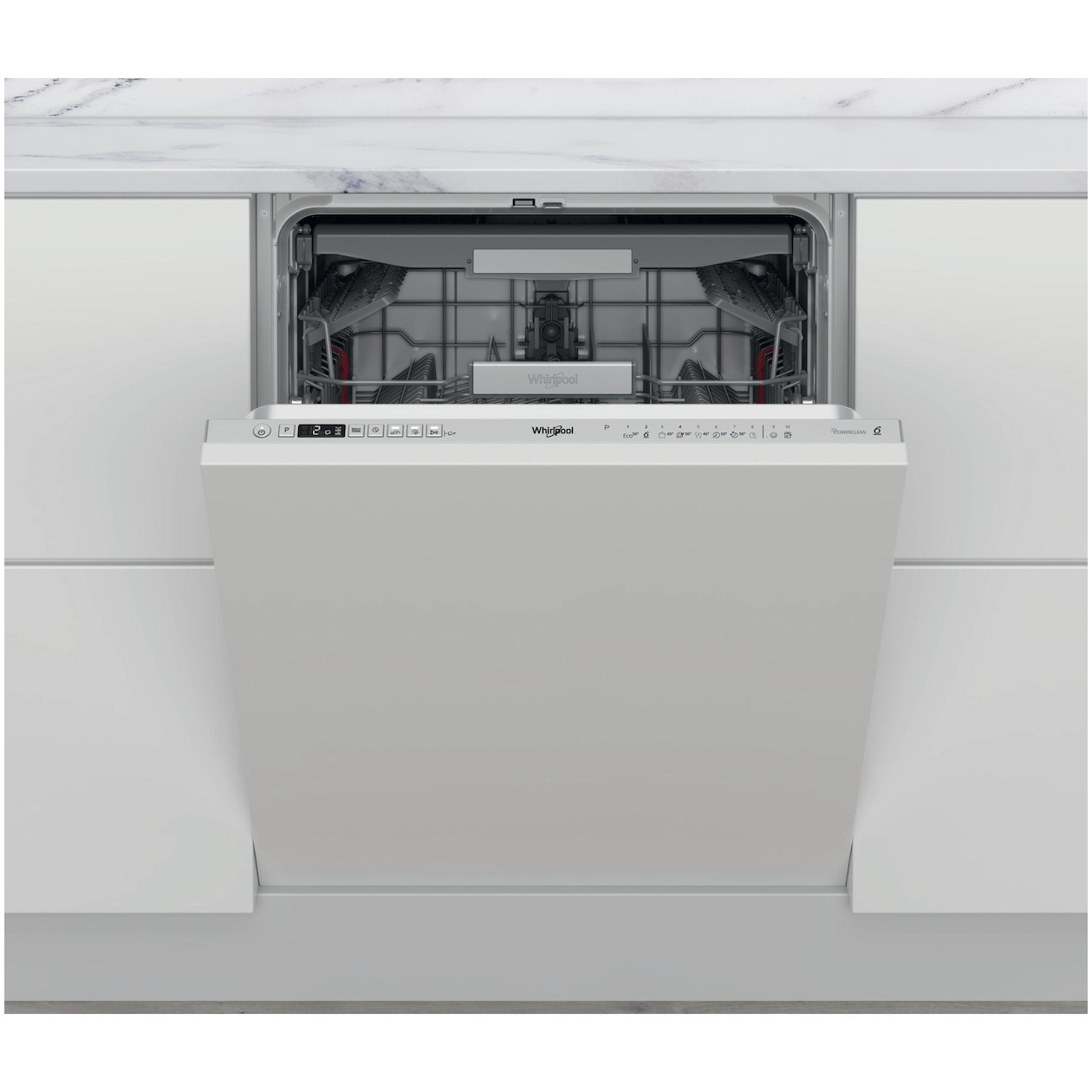 Whirlpool WH6IB14BN7S1S Vaatwasser afbeelding