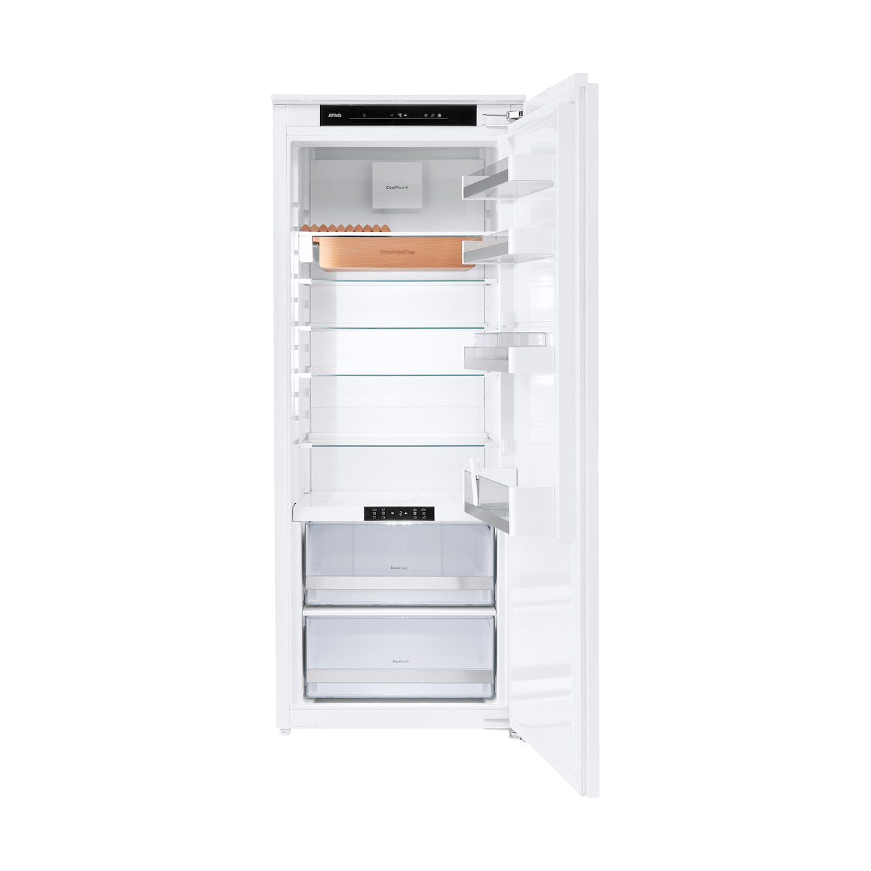 Atag KD85140AF Inbouw koelkast zonder vriesvak afbeelding