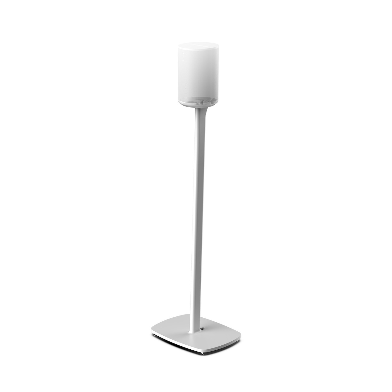 Flexson FLXE100FS1011EU SONOS ERA 100 STANDAARD Audio vloerstandaard Wit afbeelding