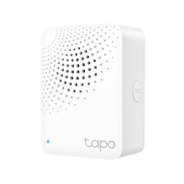 Tapo H100 Smart-hub met bel Basissysteem Wit afbeelding