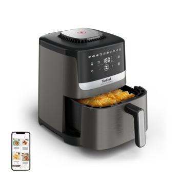 Tefal EY551H Airfryer Zwart afbeelding