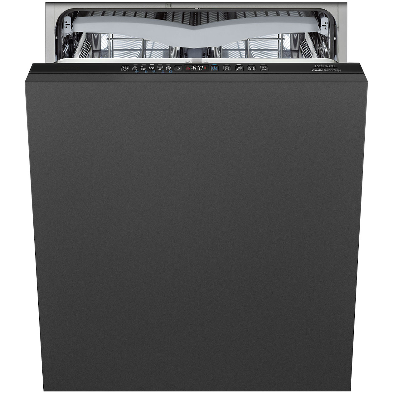 Smeg ST382C Vaatwasser afbeelding