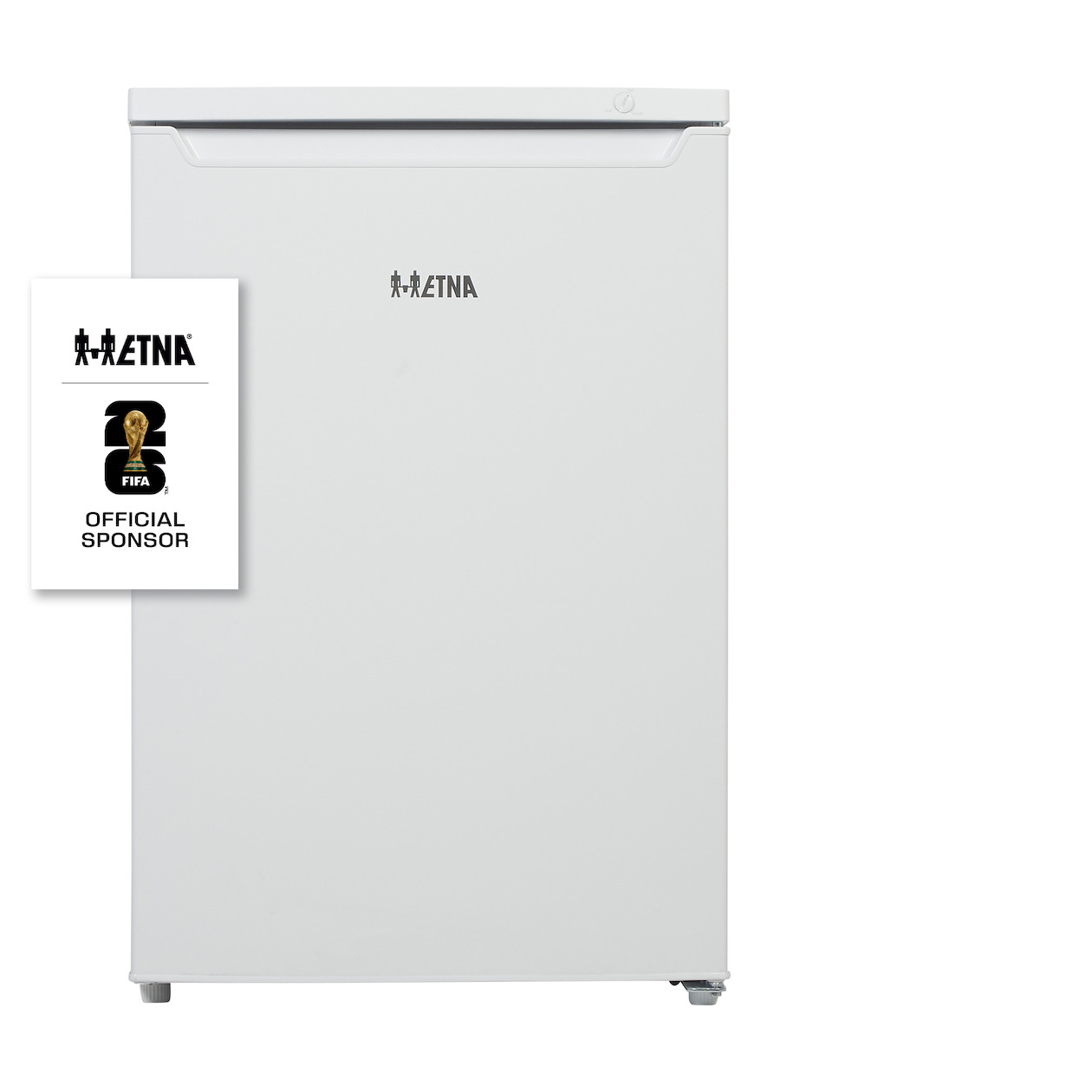 Etna VV856WIT Tafelmodel vriezer Wit