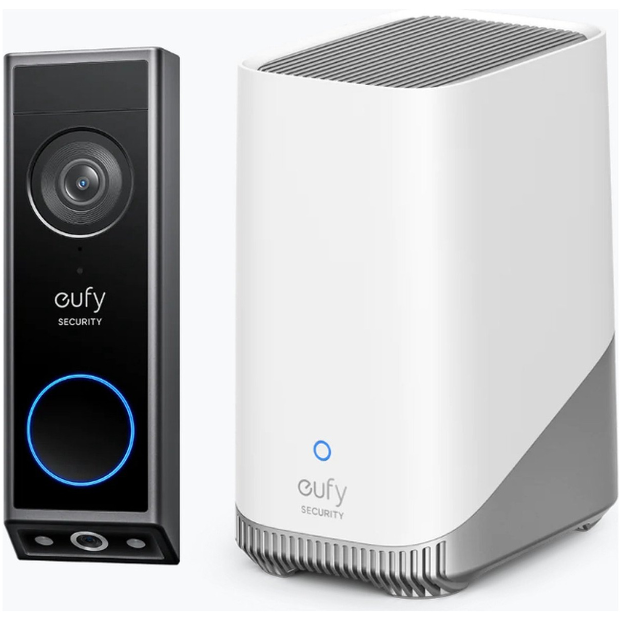 Eufy Bundle HB3 & Video Doorbel E340 (T8214311) IP-camera