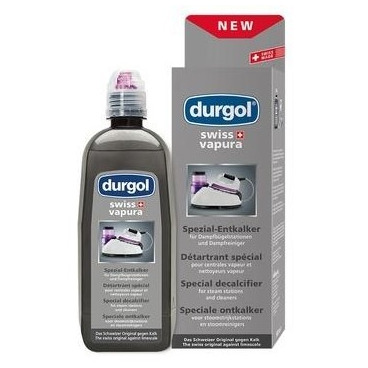 Durgol Ontkalker Vapura 500ml Strijk accessoire Grijs