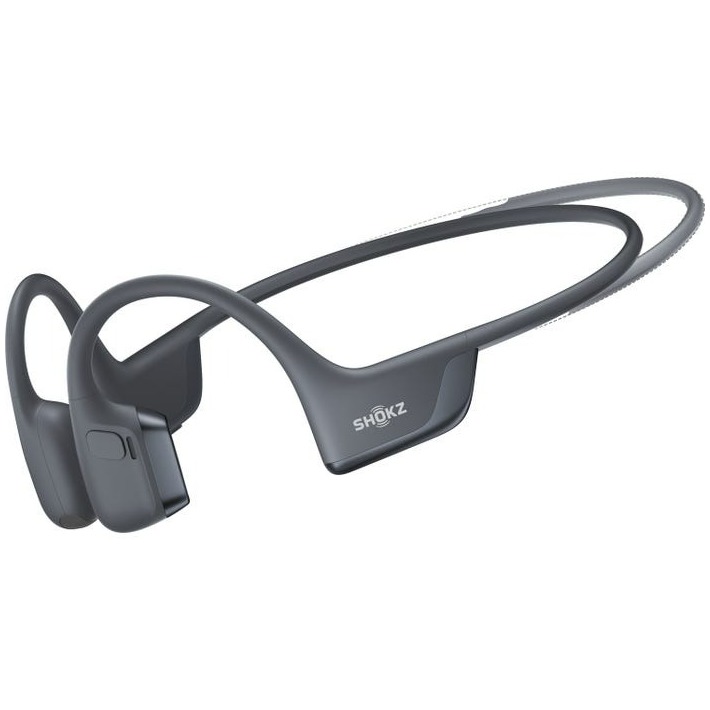 Shokz OpenRun Pro 2 Mini On-ear hoofdtelefoon Zwart, foto 3
