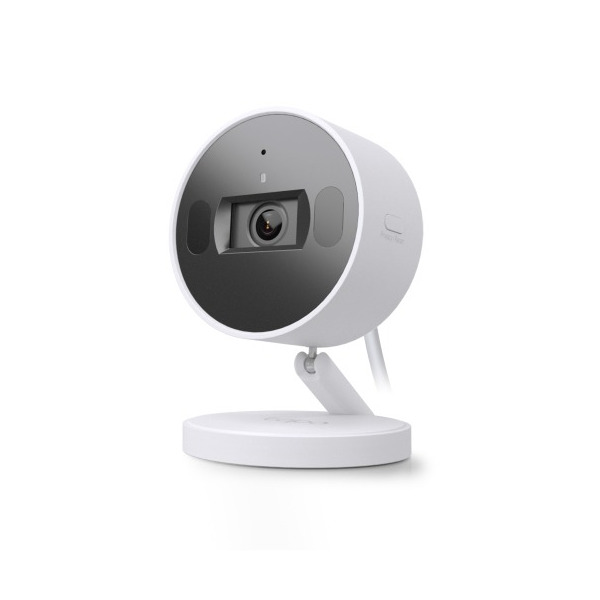 Tapo C125 Wifi-bewakingscamera met AI IP-camera Wit afbeelding