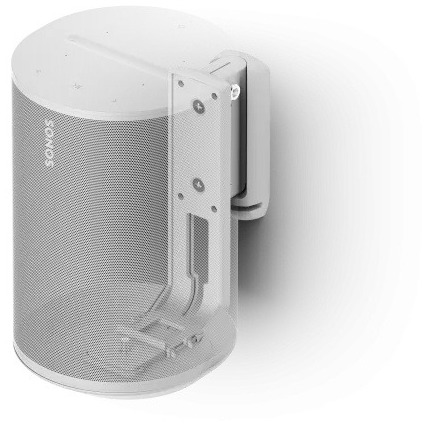 Flexson FLXE100WM1011 SONOS ERA 100 MUURBEUGEL Audio muurbeugel Wit afbeelding