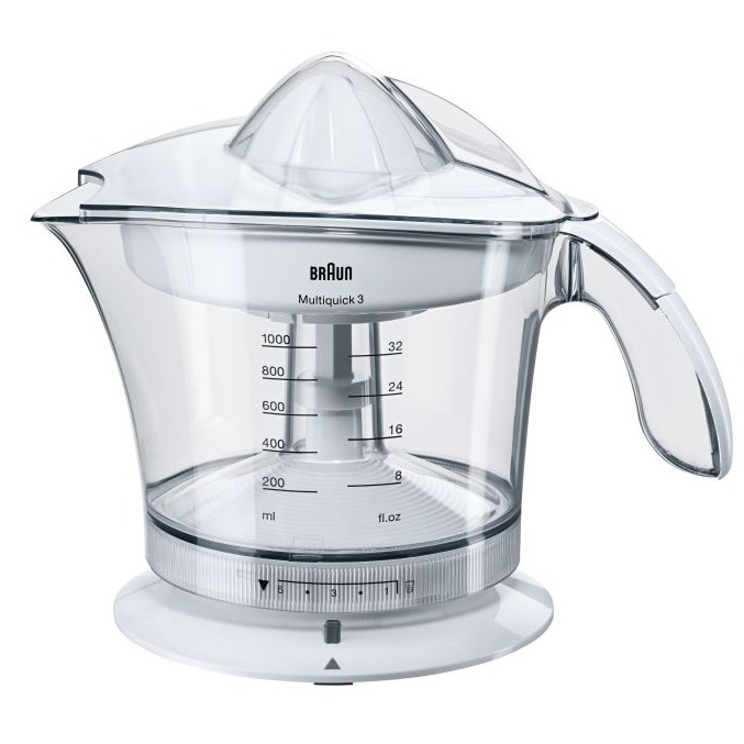 Braun MPZ9 Citruspers Wit afbeelding