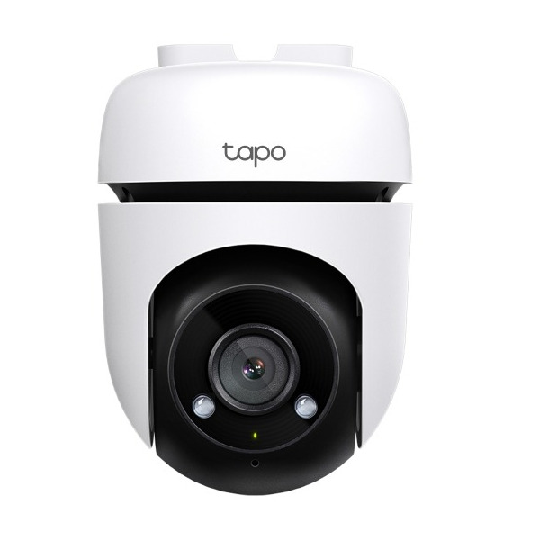Tapo TC40 Outdoor Pan/Tilt Security WiFi Camera IP-camera Wit