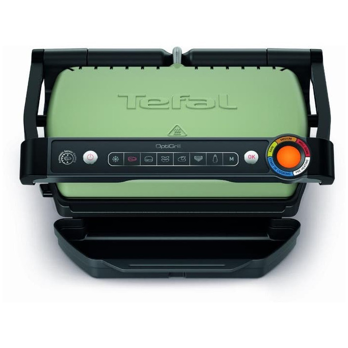 Tefal GC71EL Contact grill Zwart afbeelding