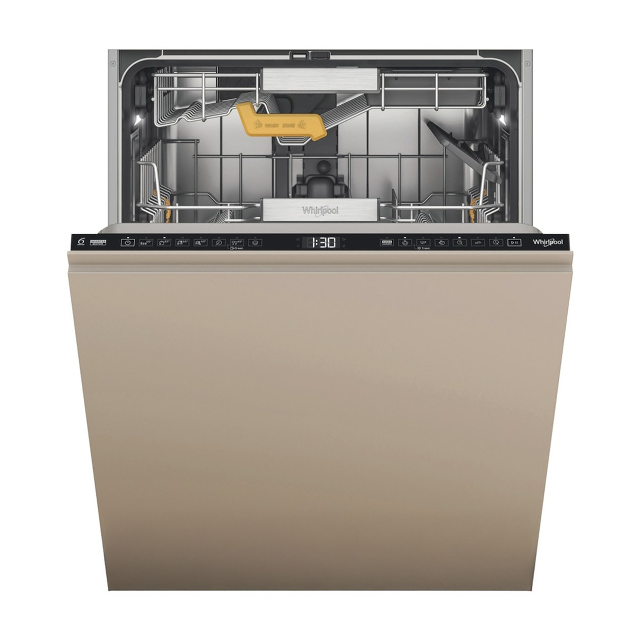 Whirlpool WH8IA15AM3TUS0 Volledig geïntegreerde vaatwasser