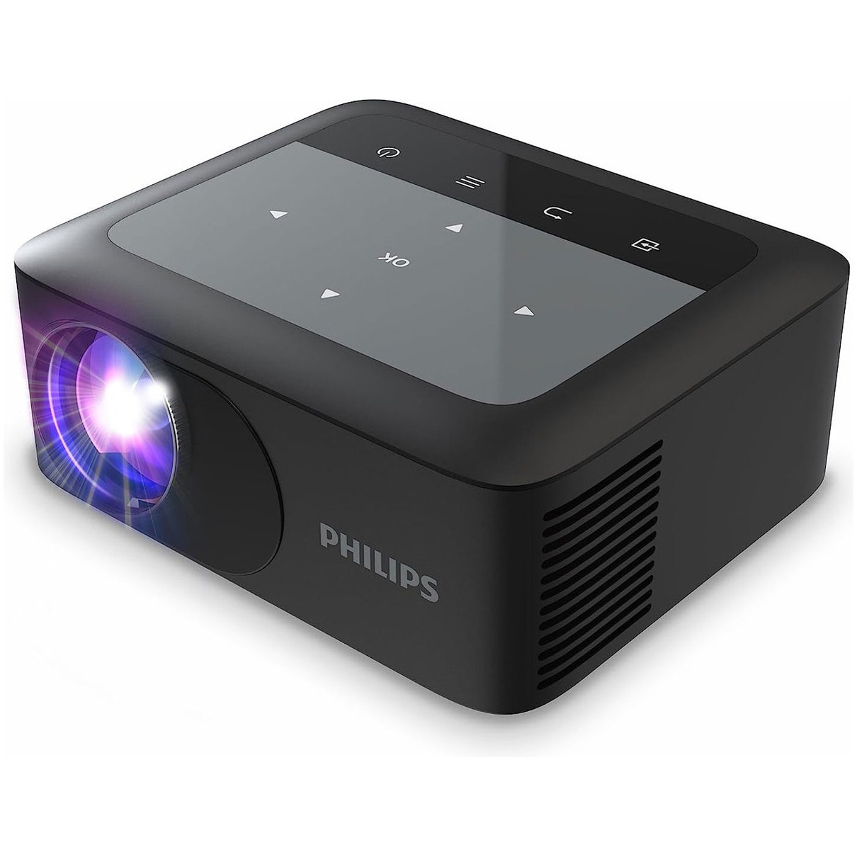 Philips NeoPix 110 Beamer Zwart afbeelding