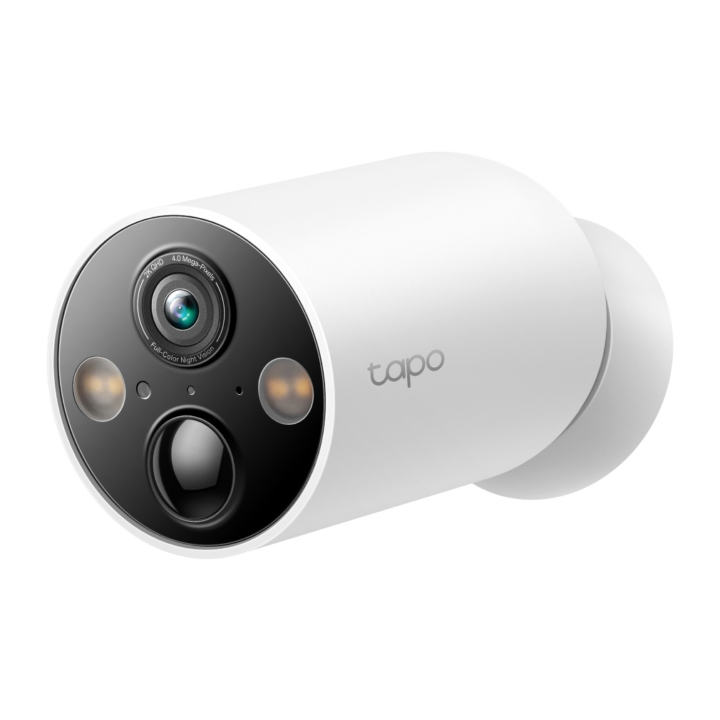 Tapo C425 Draadloze smart-beveiligingscamera IP-camera Wit afbeelding