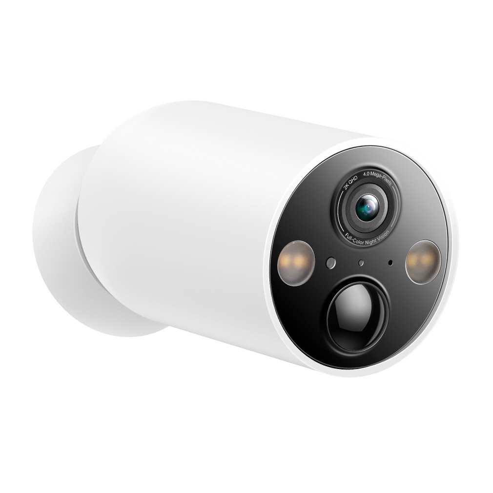 Tapo C425 Draadloze smart-beveiligingscamera IP-camera Wit, foto 3