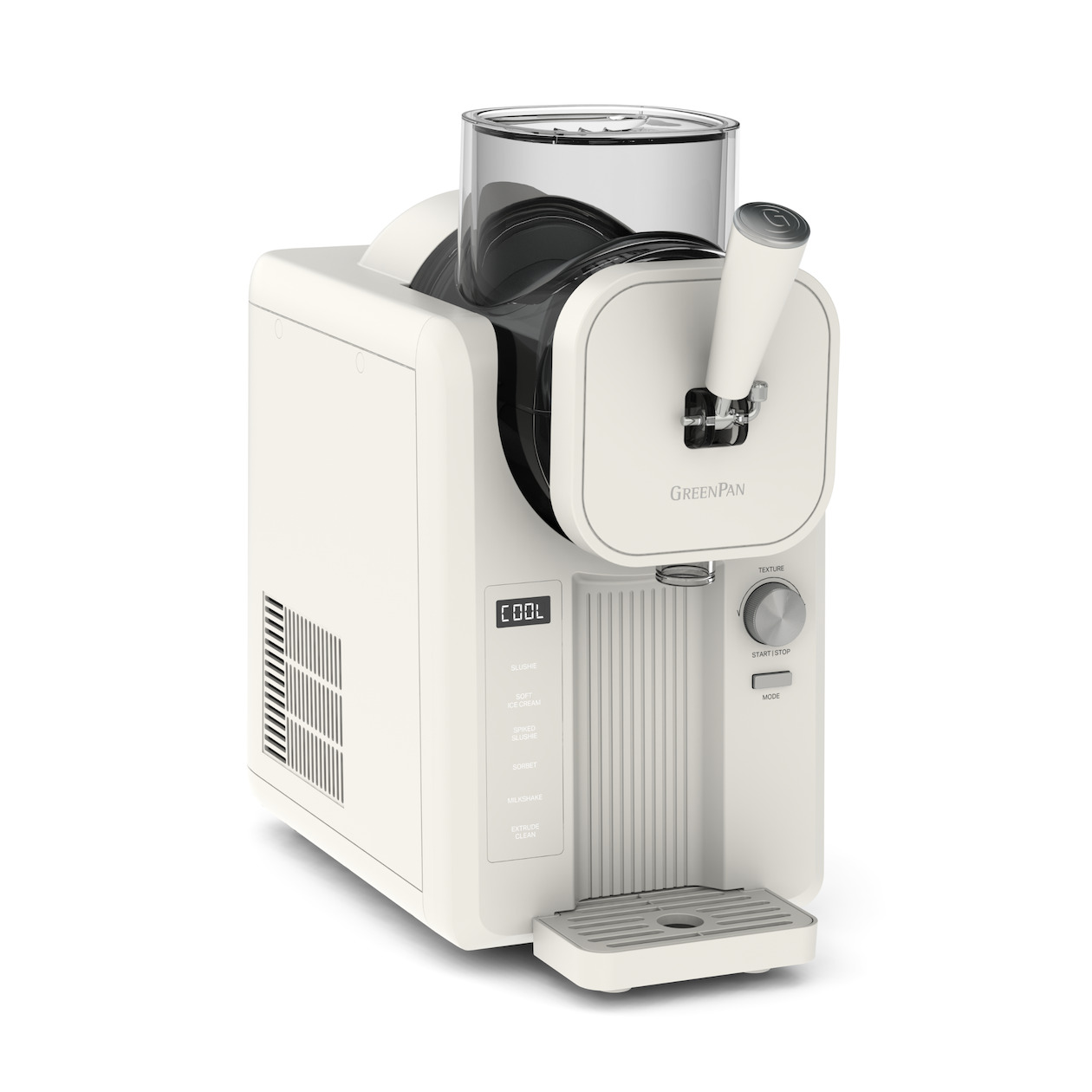 GreenPan Frost Ijsmachine Wit