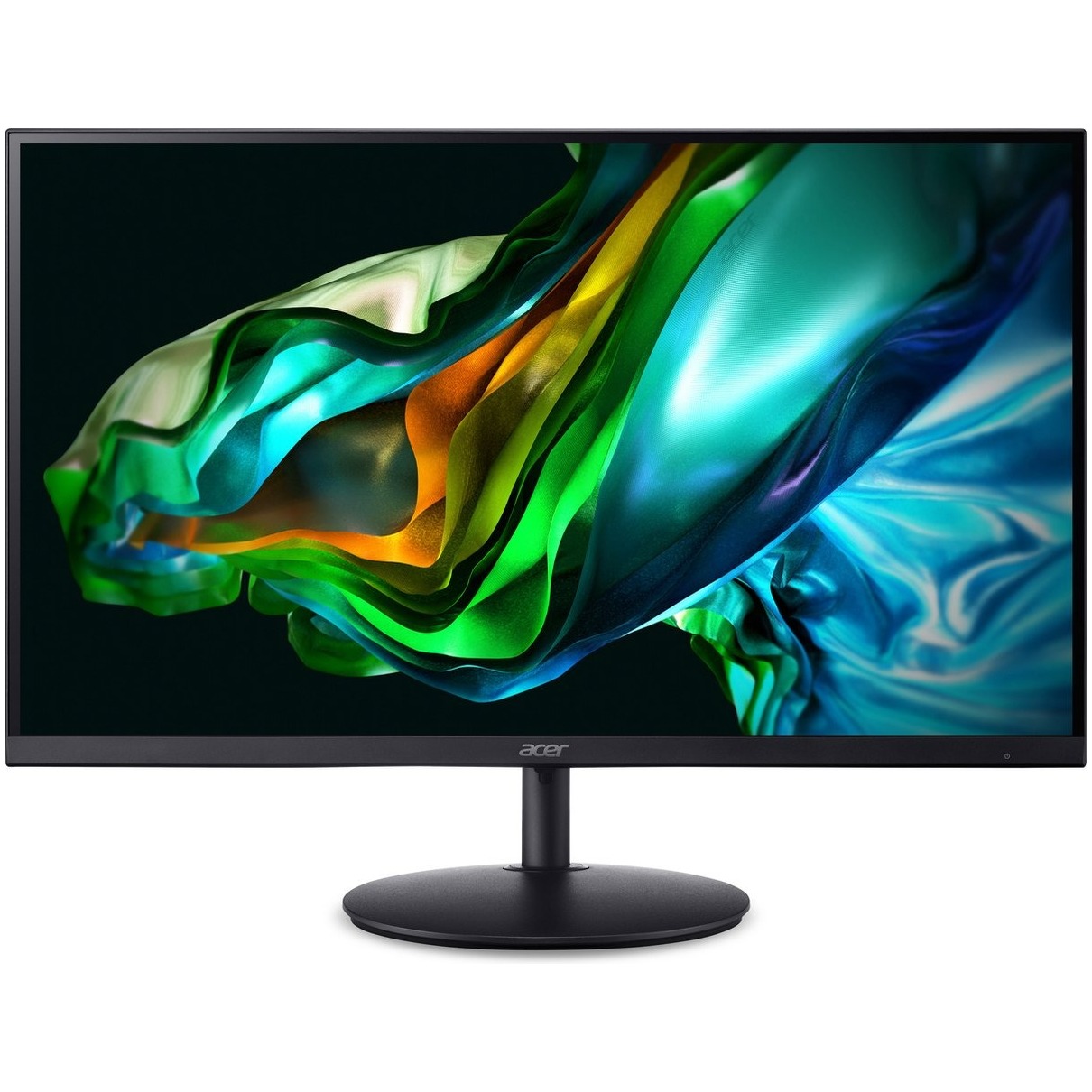 Acer SH272 E Monitor Zwart afbeelding