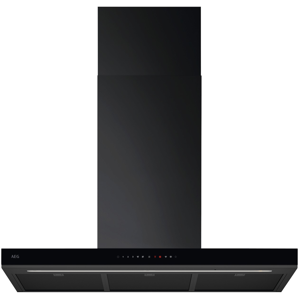 AEG GB87D91CB Schouwkap Zwart afbeelding