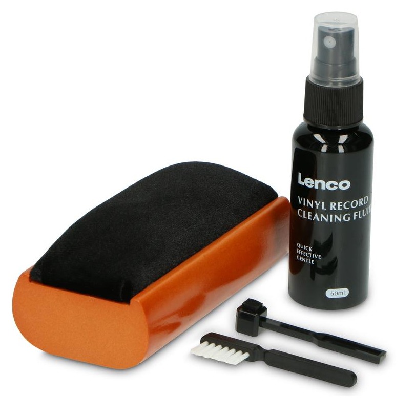 Lenco TTA-5IN1 Audio accessoire Zwart afbeelding