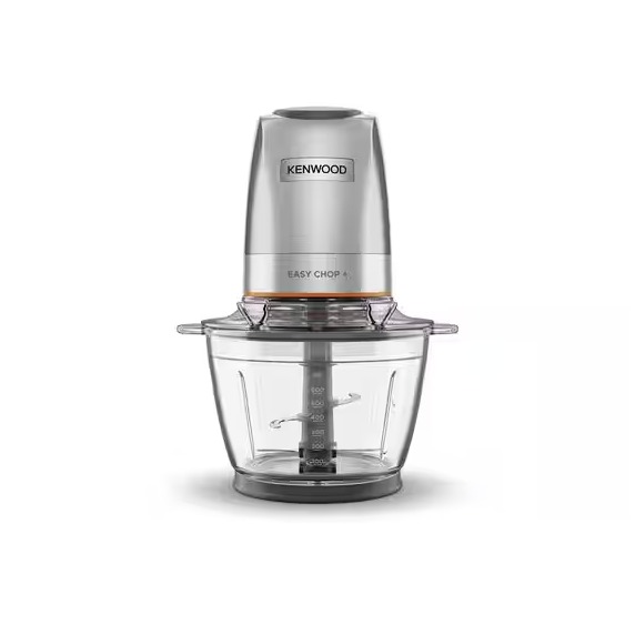 Kenwood CHP62.400SI Hakmolen Zilver afbeelding