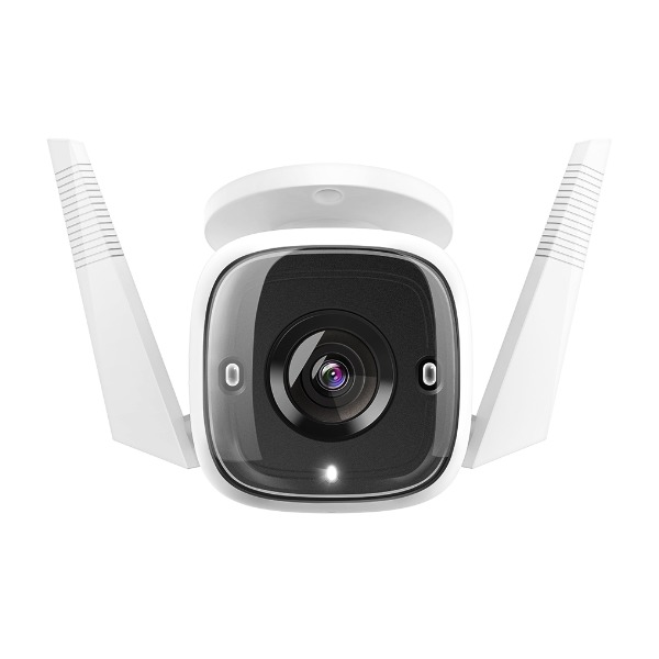 Tapo TC65 Outdoor Security Wi-Fi Camera IP-camera Wit afbeelding