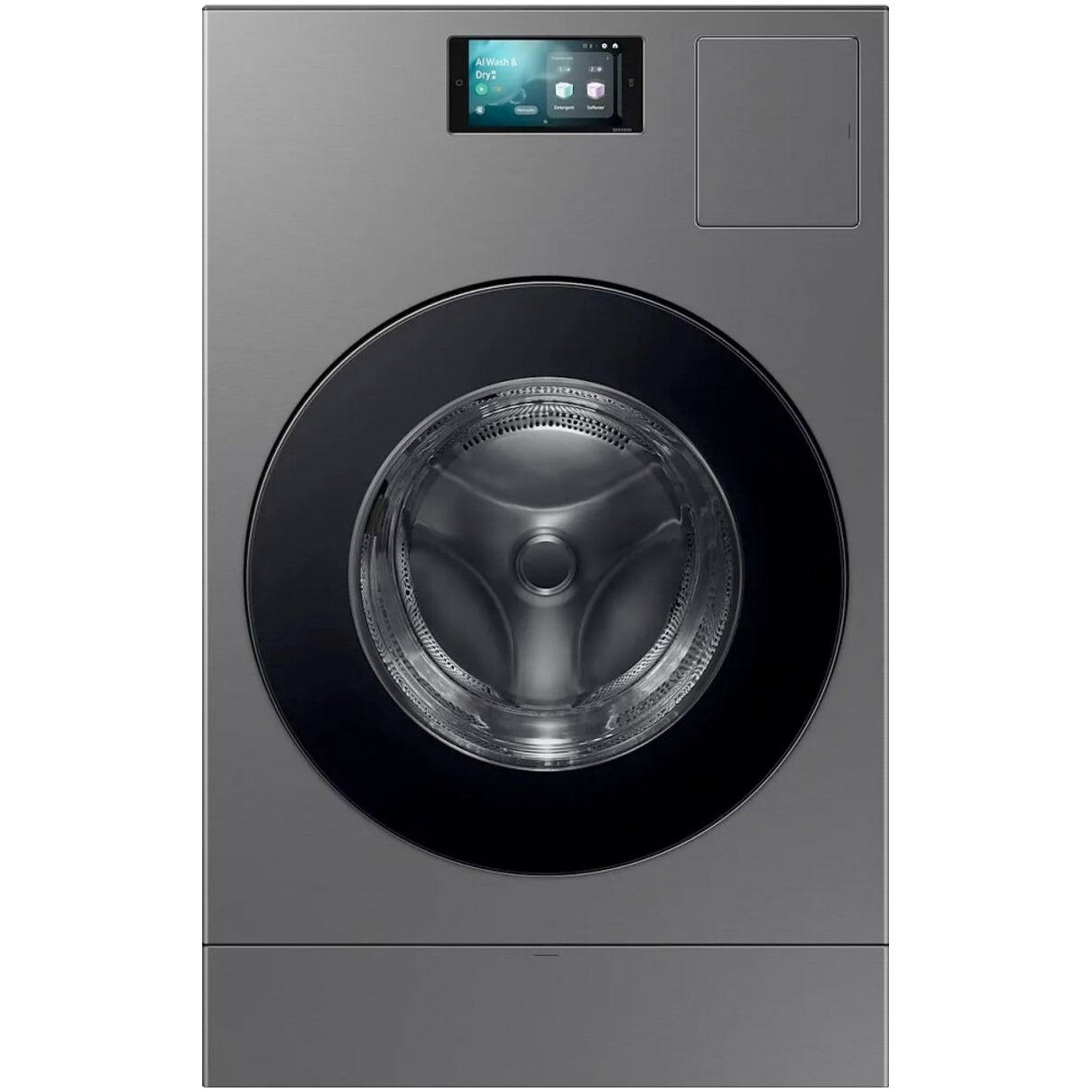 Samsung WD18DB8995BZT2 Was-droogcombinatie Grijs afbeelding