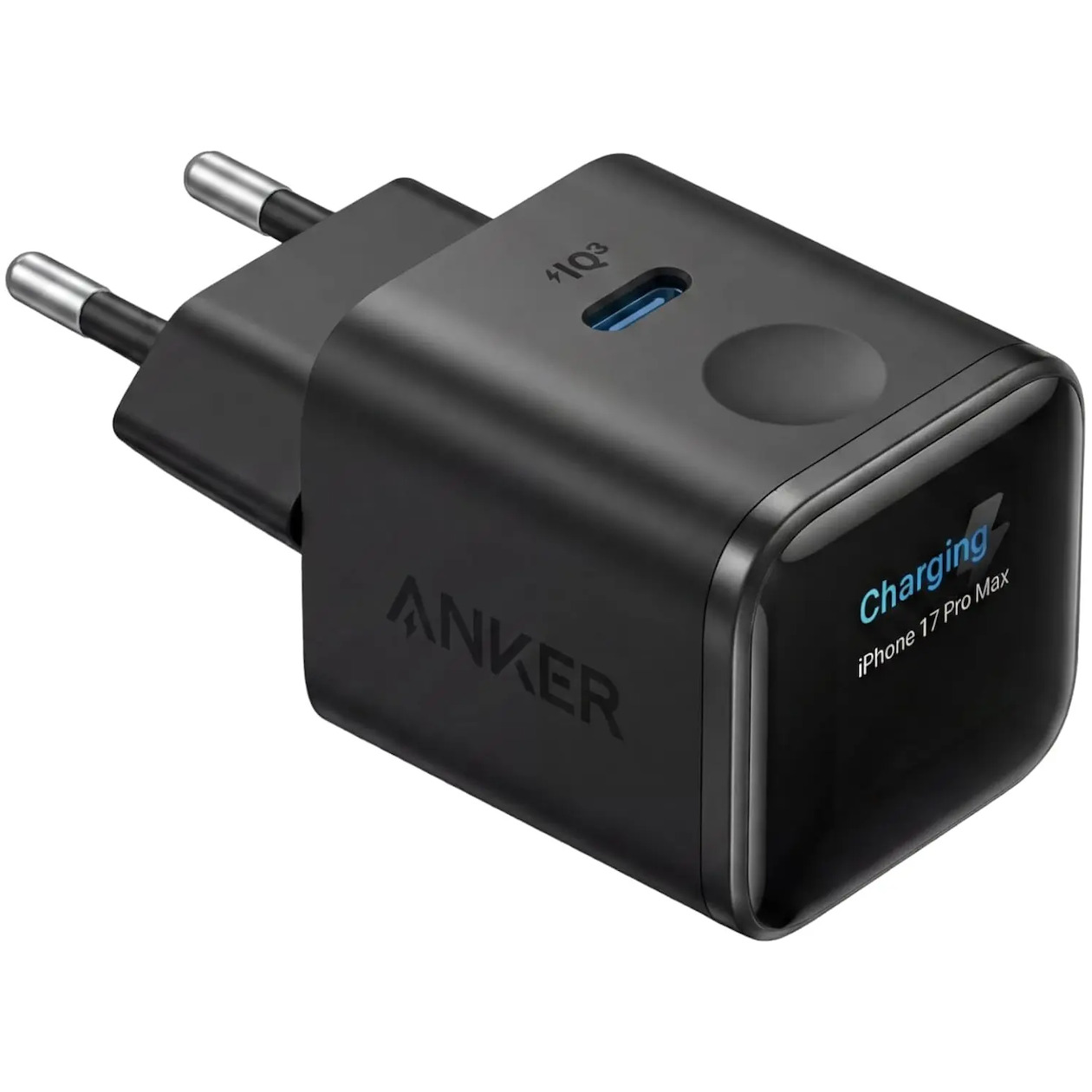 Anker Nano Charger 45W Black Oplader, foto 2