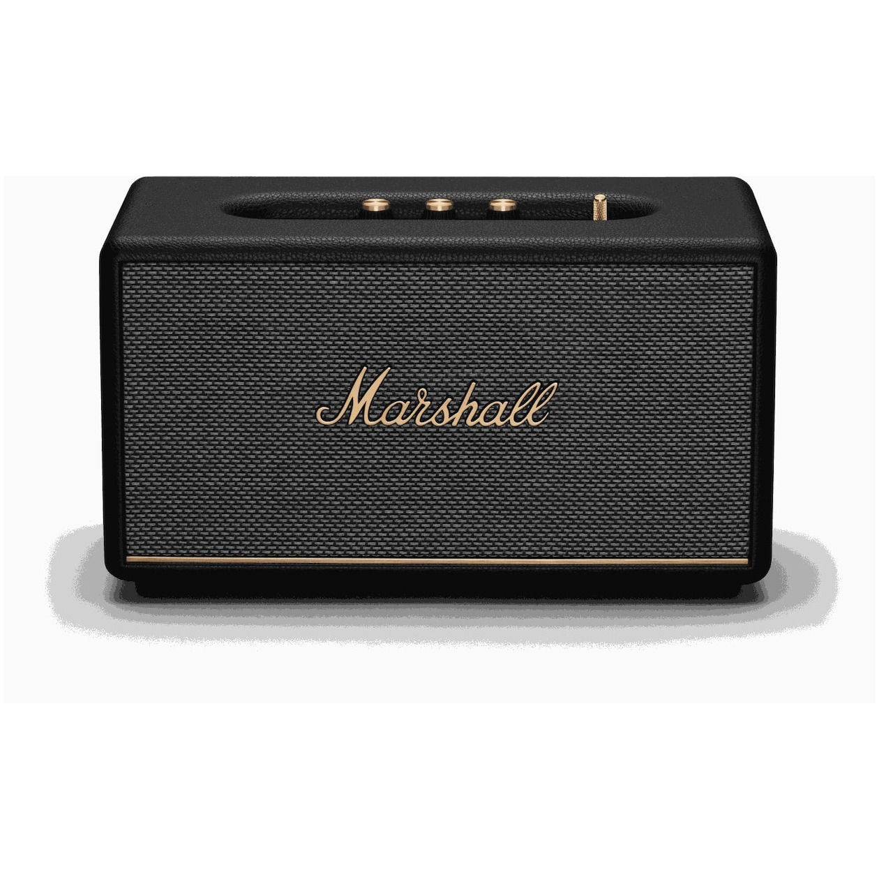 Marshall Stanmore III Speaker BT Bluetooth speaker Zwart afbeelding