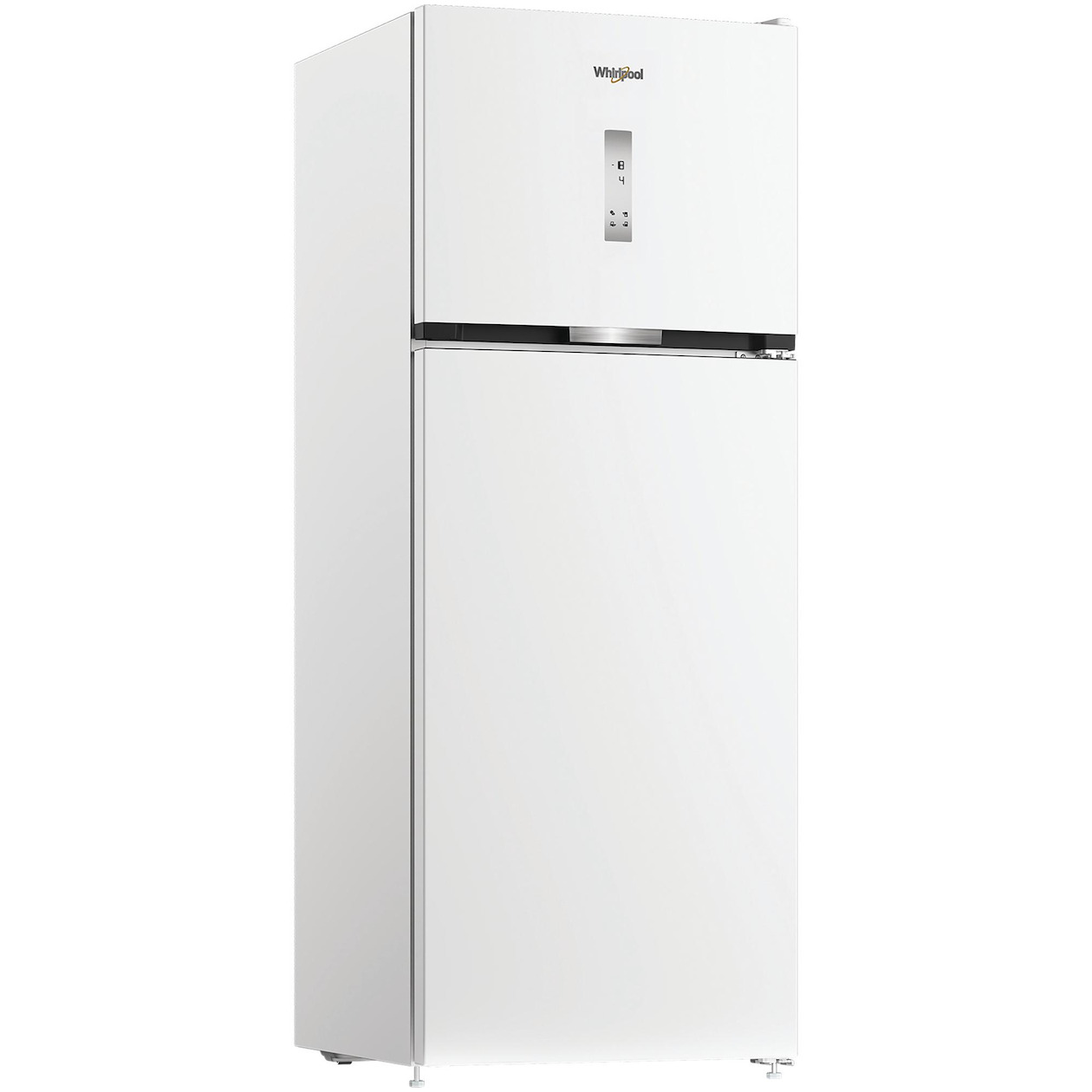 Whirlpool WHD2 6472 XWE Koel-vriescombinatie Wit