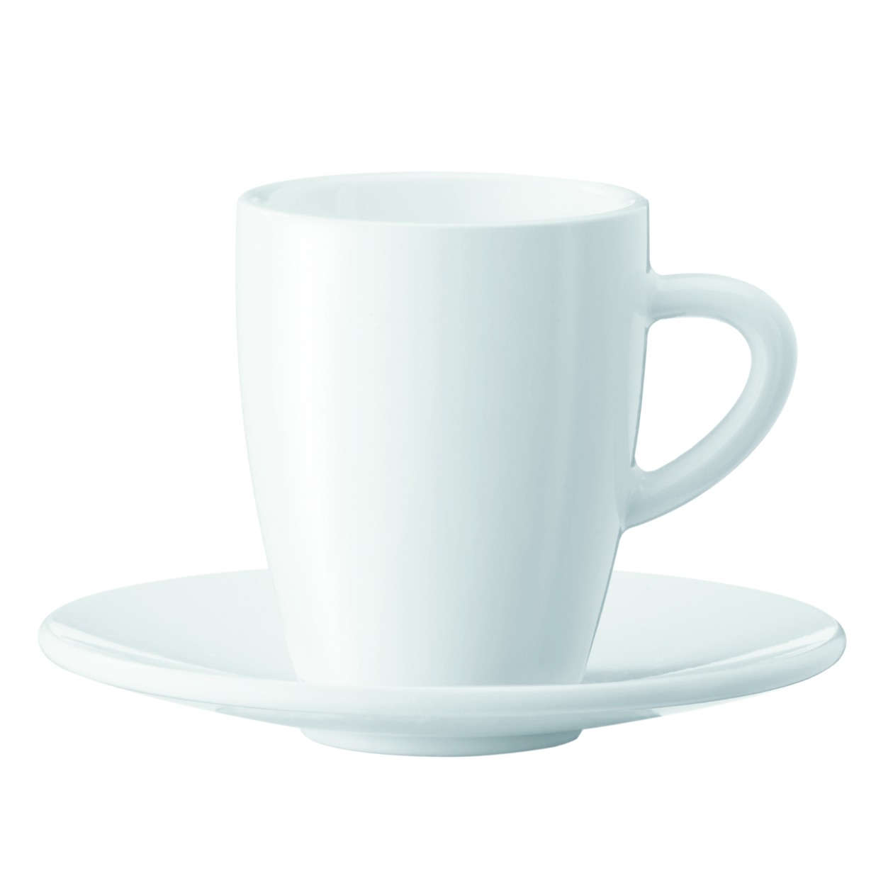 Jura JURAWORLD6 espresso kopjes Koffie accessoire Wit afbeelding