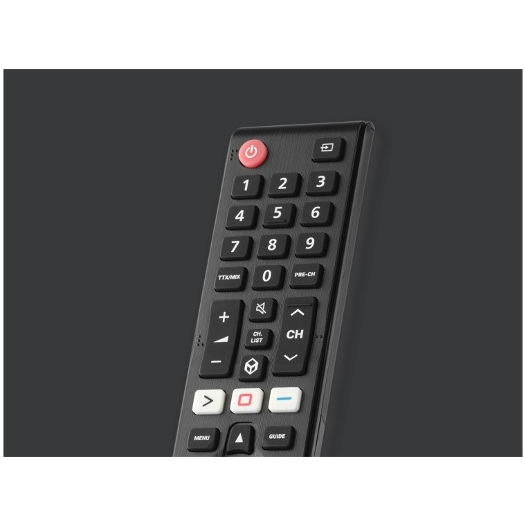 OneForAll URC4910 voor Samsung Afstandsbediening Zwart, foto 2