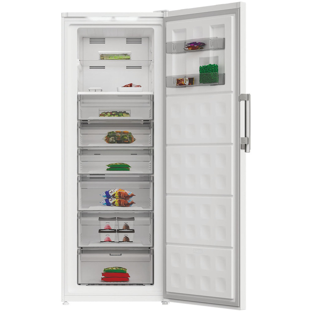 Whirlpool WHFF 6403 W4E Vriezer Wit afbeelding
