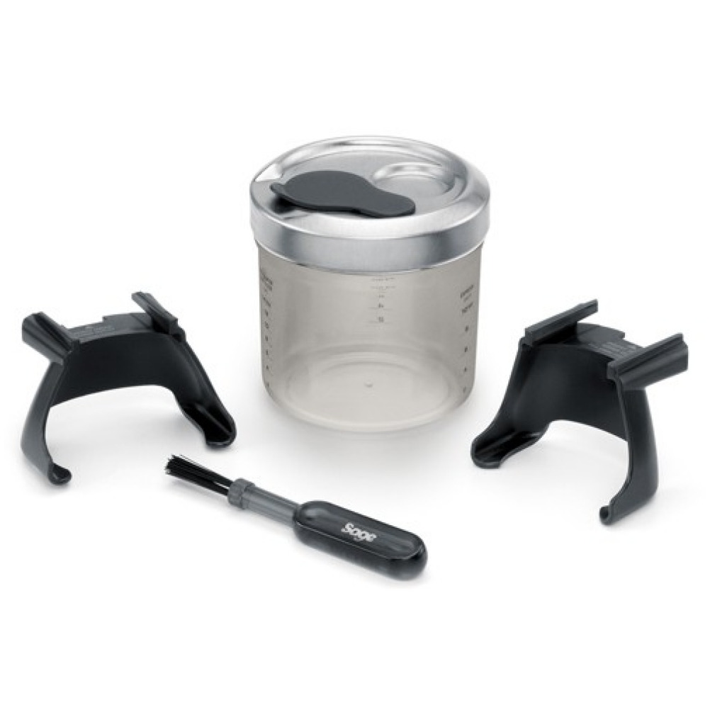 Sage Smart Grinder Pro SCG820BST4EEU1 Espresso apparaat Zwart, foto 2
